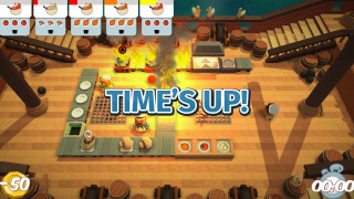 Overcooked (PC) Prenos PC