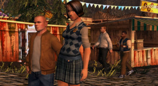 Bully Scholarship Edition (PC) Download PC