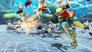 One Piece Pirate Warriors 3 (PC) Prenos PC