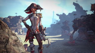 Borderlands 2 DLC - Captain Scarlett and her Pirate's Booty (PC) Download PC