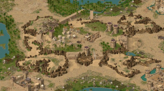 Stronghold Crusader HD (PC) Prenos PC