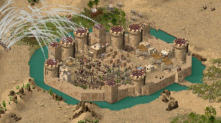 Stronghold Crusader HD (PC) Prenos PC