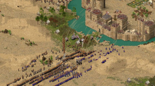 Stronghold Crusader HD (PC) Prenos PC