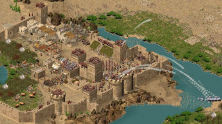 Stronghold Crusader HD (PC) Prenos PC