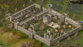 Stronghold HD (PC) Prenos PC