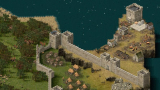 Stronghold HD (PC) Prenos PC