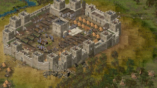 Stronghold HD (PC) Prenos PC