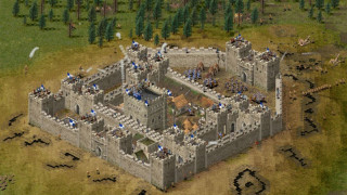 Stronghold HD (PC) Prenos PC