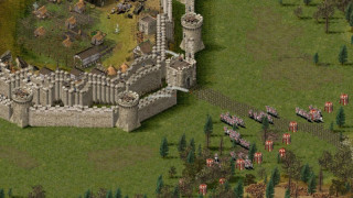 Stronghold HD (PC) Prenos PC