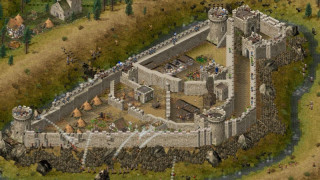 Stronghold HD (PC) Prenos PC