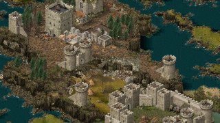 Stronghold HD (PC) Prenos PC