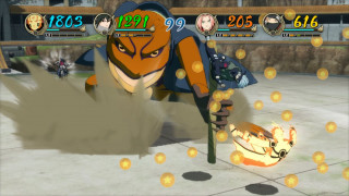 Naruto Shippuden: Ultimate Ninja Storm Revolution (PC) Prenos PC