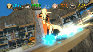 Naruto Shippuden: Ultimate Ninja Storm Revolution (PC) Prenos PC