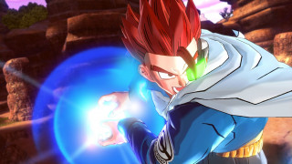 DRAGON BALL XENOVERSE (PC) PL DIGITAL PC