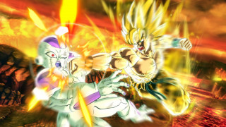 DRAGON BALL XENOVERSE (PC) PL DIGITAL PC