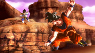 DRAGON BALL XENOVERSE (PC) PL DIGITAL PC