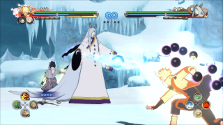 Naruto Shippuden: Ultimate Ninja Storm 4 (PC) Prenos PC