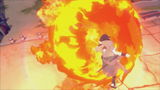 Naruto Shippuden: Ultimate Ninja Storm 4 (PC) Prenos PC