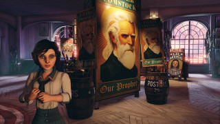 BioShock: Infinite Season Pass (PC) (Downloadable) PC