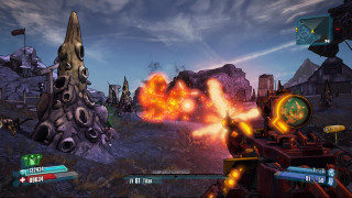 Borderlands 2 Ultimate Vault Hunters Upgrade Pack (PC) (Download) PC