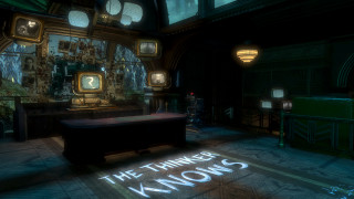 BioShock 2 Minerva's Den (PC) (Downloadable) PC