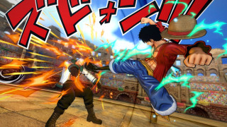 ONE PIECE BURNING BLOOD (PC) (Downloadable) PC