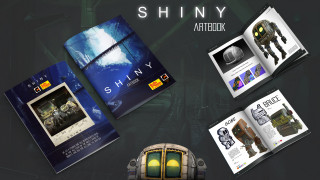 Shiny Artbook (PC) DIGITAL PC