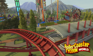 RollerCoaster Tycoon World: Deluxe (PC) DIGITAL PC