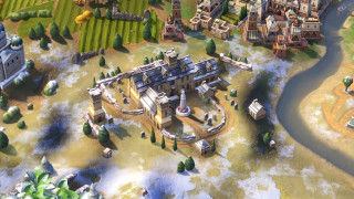 Sid Meier's Civilization VI - Vikings Scenario Pack (PC) DIGITAL PC