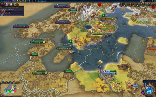 Sid Meier's Civilization VI - Vikings Scenario Pack (PC) DIGITAL PC