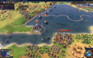 Sid Meier's Civilization VI - Vikings Scenario Pack (PC) DIGITAL PC