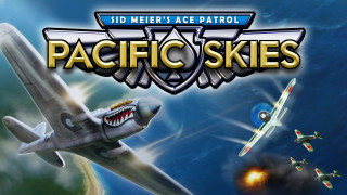 Ace Patrol: Pacific Skies (PC) DIGITAL PC