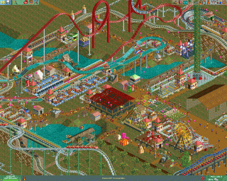 RollerCoaster Tycoon? 2: Triple Thrill Pack (PC) DIGITAL PC