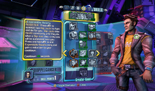 Borderlands The Pre-Sequel - Handsome Jack Doppelganger Pack (PC) DIGITAL PC