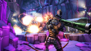 Borderlands The Pre-Sequel - Ultimate Vault Hunter Upgrade Pack: The Holodome Onslaught DLC (PC) DIGITAL PC