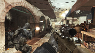 Call of Duty: Modern Warfare 3 (MAC) Prenos PC