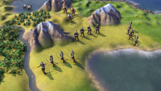 Sid Meier's Civilization VI - Persia and Macedon Civilization & Scenario Pack (PC) DIGITAL PC