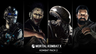 Mortal Kombat X: Kombat Pack 2 (PC) (Downloadable) PC