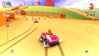 Garfield Kart (PC/MAC) DIGITAL PC