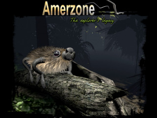 Amerzone (PC) DIGITAL PC