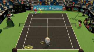 Smoots World Cup Tennis (PC) DIGITAL PC