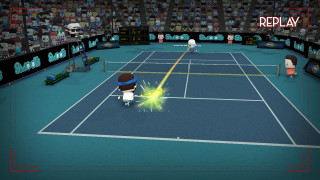 Smoots World Cup Tennis (PC) DIGITAL PC