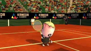 Smoots World Cup Tennis (PC) DIGITAL PC