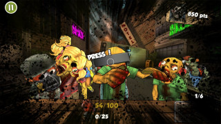 Rage Against The Zombies (PC/MAC) DIGITAL PC