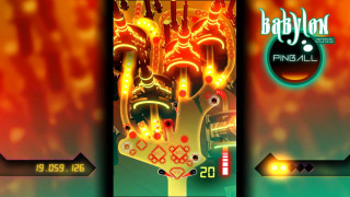 Babylon Pinball (PC) (Downloadable) PC