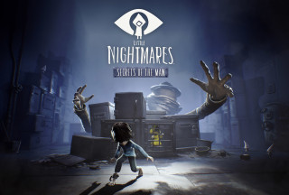 Little Nightmares - Secrets of the Maw Expansion Pass (PC) Downloadable PC