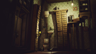 Little Nightmares - Secrets of the Maw Expansion Pass (PC) Downloadable PC