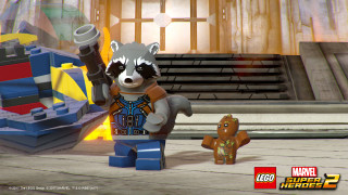 LEGO Marvel Super Heroes 2 - Deluxe Edition (PC), ki ga je mogoče prenesti PC