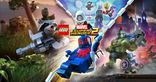 LEGO Marvel Super Heroes 2 - Deluxe Edition (PC), ki ga je mogoče prenesti PC