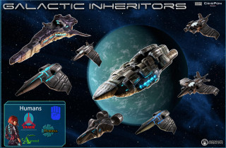 Galactic Inheritors (PC) DIGITAL PC